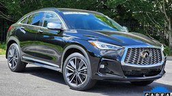 2025 Infiniti QX55 Luxe