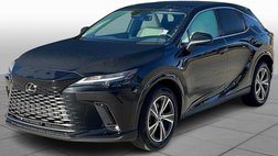 2023 Lexus RX 350 Base