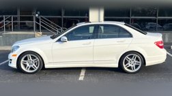 2014 Mercedes-Benz C-Class C 250 Sport