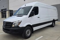 2017 Mercedes-Benz Sprinter 2500