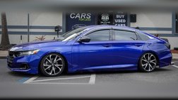 2021 Honda Accord Sport Special Edition