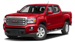 2016 GMC Canyon SLE