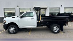 2024 Ram Ram Pickup 3500 Tradesman