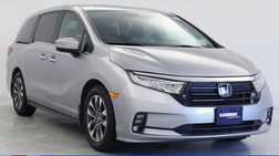 2021 Honda Odyssey EX-L