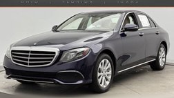 2017 Mercedes-Benz E-Class E 300