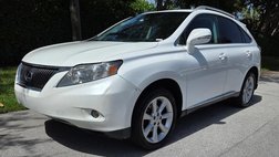 2010 Lexus RX 350 Base
