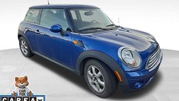 2007 MINI Cooper Base