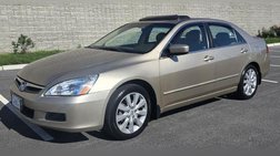 2007 Honda Accord EX-L V-6