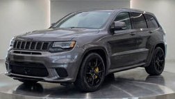 2018 Jeep Grand Cherokee Trackhawk
