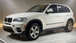 2013 BMW X5 xDrive35i Sport Activity