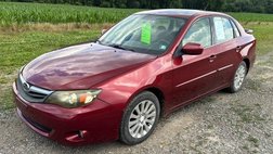 2011 Subaru Impreza 2.5i Premium