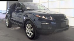 2017 Land Rover Range Rover Evoque SE