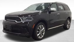 2024 Dodge Durango Citadel