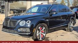 2019 Bentley Bentayga V8