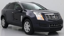 2014 Cadillac SRX Luxury Collection