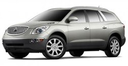 2012 Buick Enclave Leather