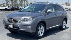 2015 Lexus RX 350 Base