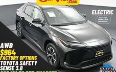 2024 Toyota bZ4X XLE