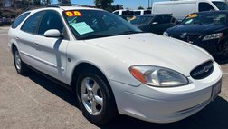 2000 Ford Taurus SE