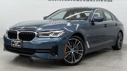 2023 BMW 5 Series 530e xDrive