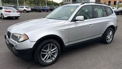 2004 BMW X3 3.0i
