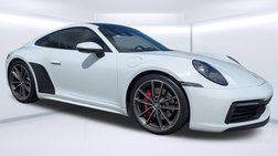 2021 Porsche 911 Carrera 4S