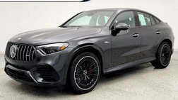 2025 Mercedes-Benz GLC-Class AMG GLC 63 S E Performance