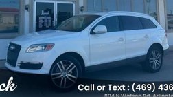 2007 Audi Q7 3.6 Premium quattro