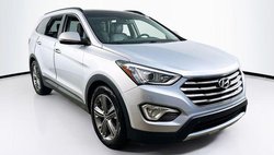 2014 Hyundai Santa Fe Limited