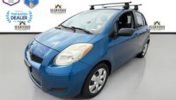 2009 Toyota Yaris S