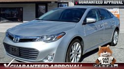 2013 Toyota Avalon XLE Touring