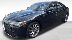 2022 Alfa Romeo Giulia Ti