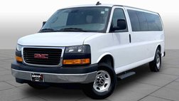 2025 GMC Savana LT 3500