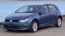 2015 Volkswagen Golf TDI S