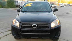 2010 Toyota RAV4 Base