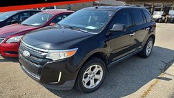 2011 Ford Edge SEL