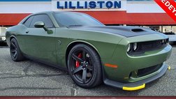 2021 Dodge Challenger SRT Hellcat Redeye
