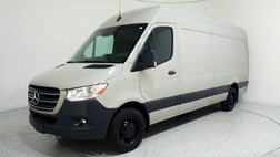 2022 Mercedes-Benz Sprinter 2500