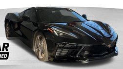 2022 Chevrolet Corvette Stingray