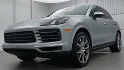 2022 Porsche Cayenne 