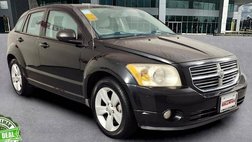 2010 Dodge Caliber Mainstreet