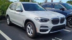 2021 BMW X3 sDrive30i