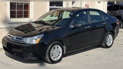 2011 Ford Focus SE