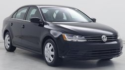 2017 Volkswagen Jetta 1.4T S