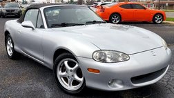 2001 Mazda MX-5 Miata Base