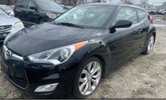 2012 Hyundai Veloster Base