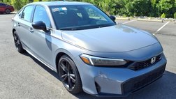 2025 Honda Civic Si