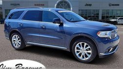 2020 Dodge Durango SXT Plus