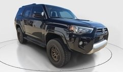 2020 Toyota 4Runner TRD Off-Road