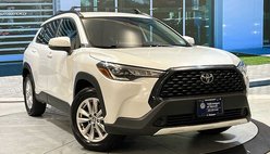 2022 Toyota Corolla Cross LE
